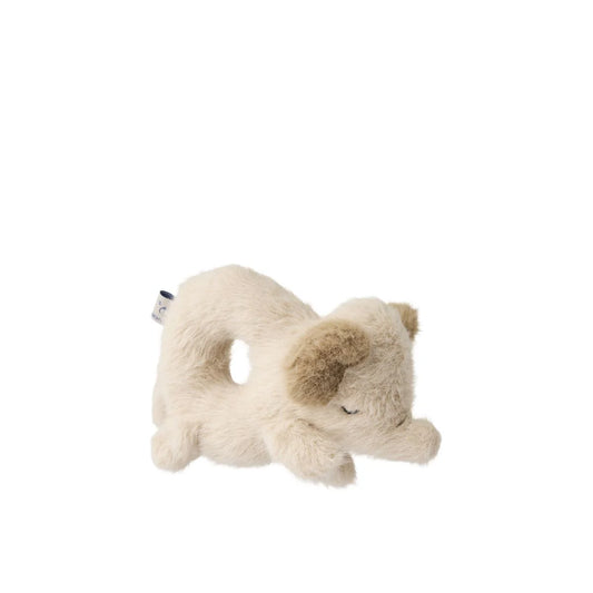 Hochet peluche éléphant Romain - LIEWOOD