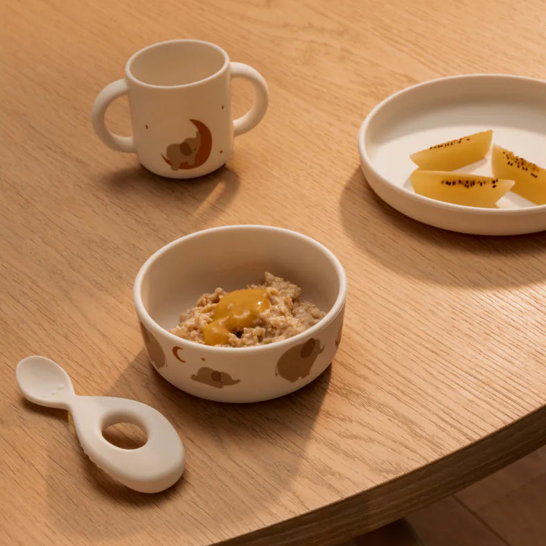Set repas Eléphant Vivi - LIEWOOD