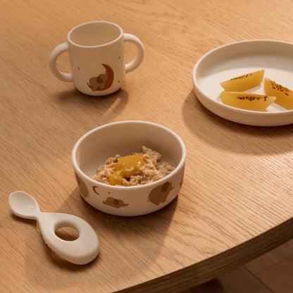 Set repas Eléphant Vivi - LIEWOOD