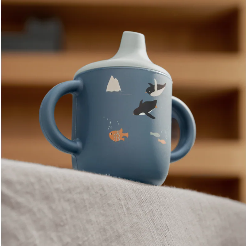 Gobelets en silicone Arctic Neil - LIEWOOD