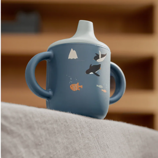 Gobelets en silicone Arctic Neil - LIEWOOD