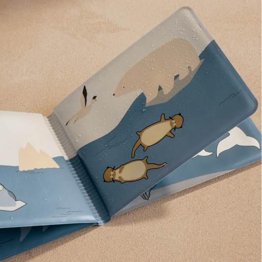 Livre de bain arctic Waylon - LIEWOOD