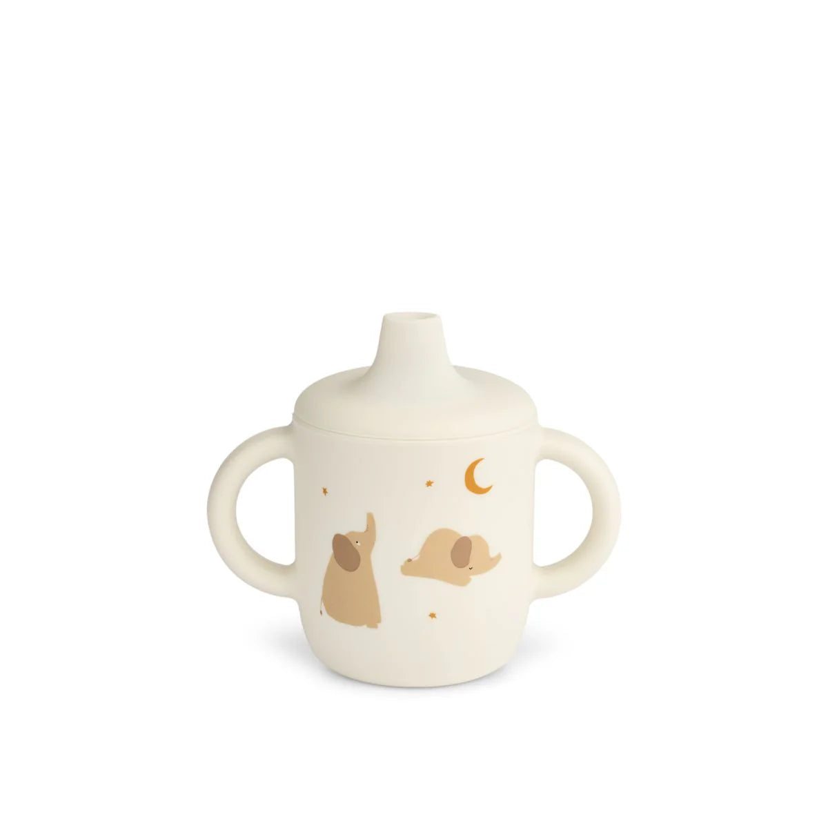 Gobelet silicone Elephant Neil - LIEWOOD