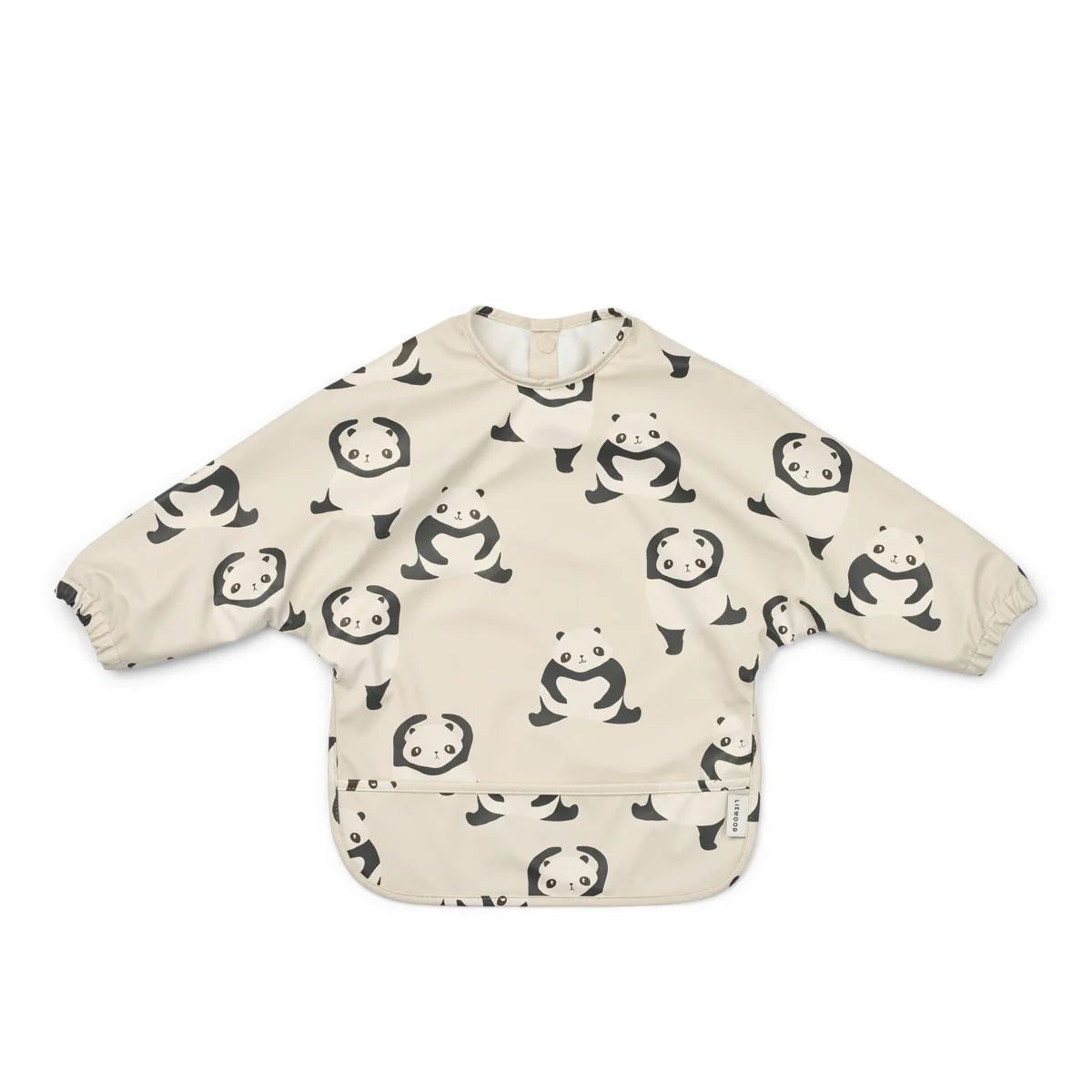 Tablier Cape bib Panda - LIEWOOD
