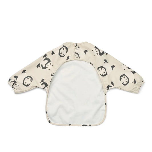 Tablier Cape bib Panda - LIEWOOD
