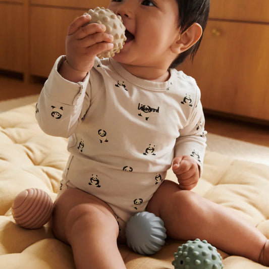 Balles sensorielles - LIEWOOD