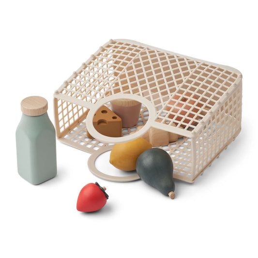 Panier du marché - LIEWOOD