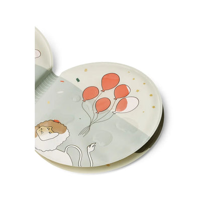 Livre de bain Circus - LIEWOOD