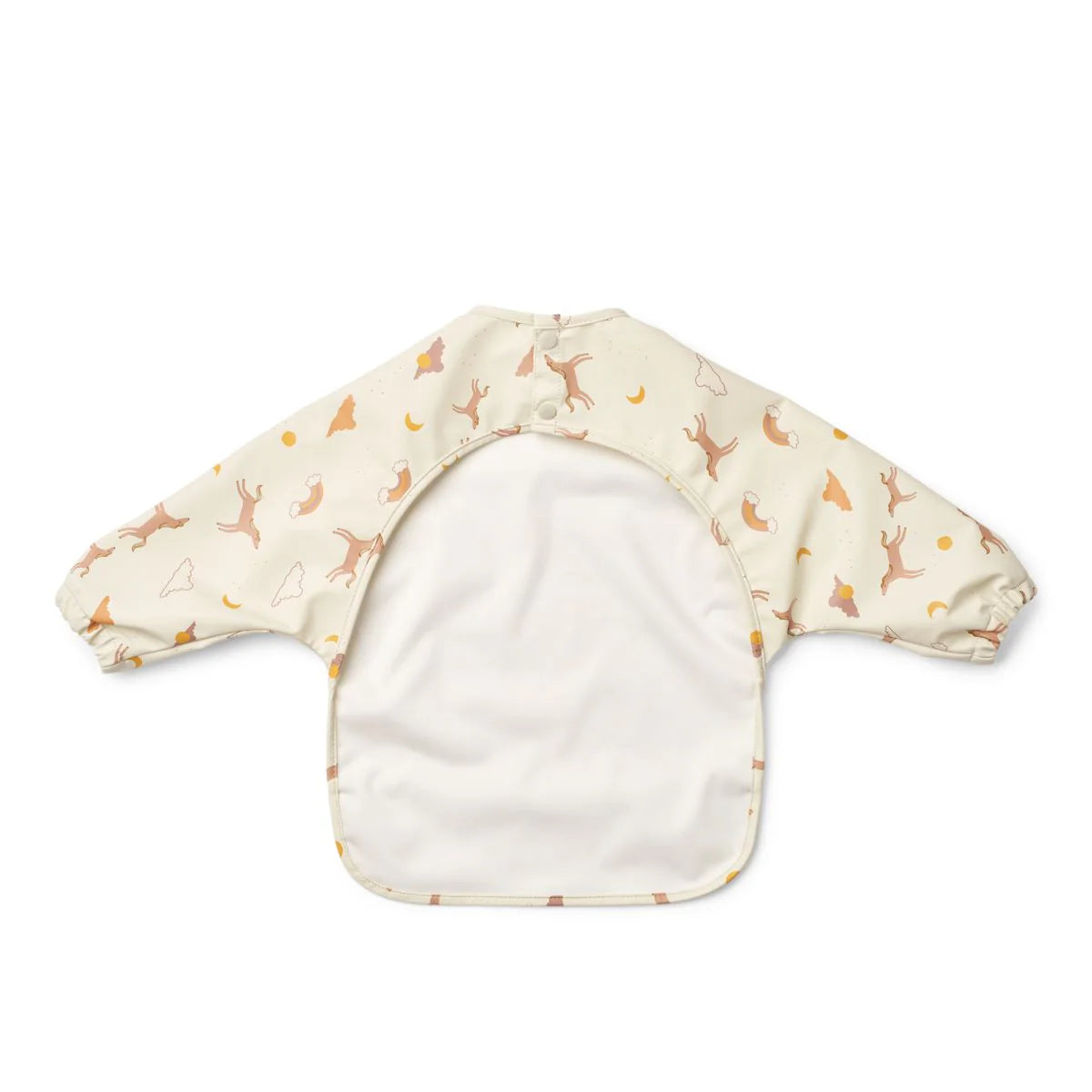 Bavoir avec manches Dream Merle - LIEWOOD