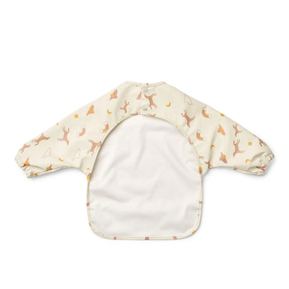 Bavoir avec manches Dream Merle - LIEWOOD