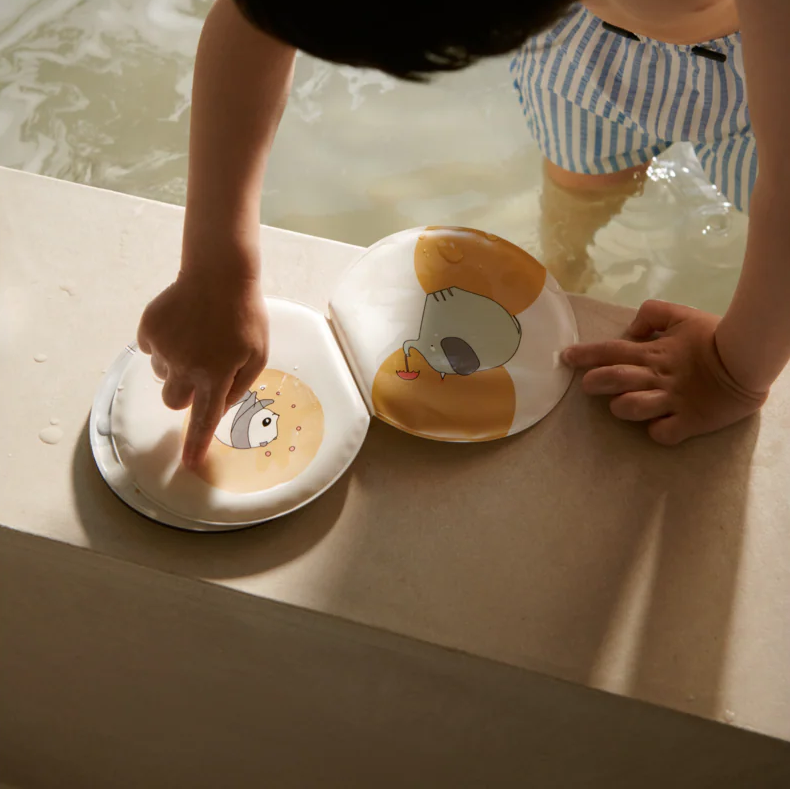 Livre de bain Circus - LIEWOOD