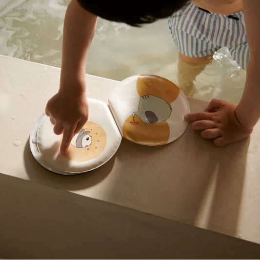 Livre de bain Circus - LIEWOOD