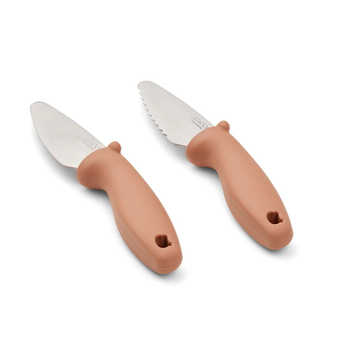 Ensemble de couteaux Perry Rose - LIEWOOD