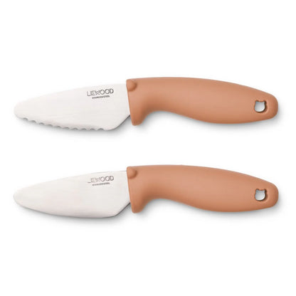 Ensemble de couteaux Perry Rose - LIEWOOD