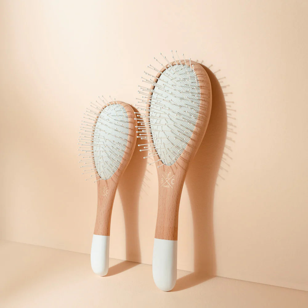 Brosse à cheveux démêlage et volume - BACHCA