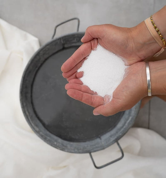 Bain de pied effervescent C'est le pied - MALOU&MARIUS