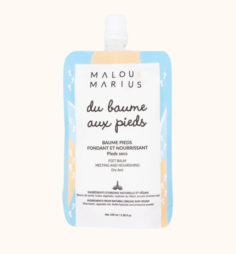 Baume Pied - MALOU&MARIUS
