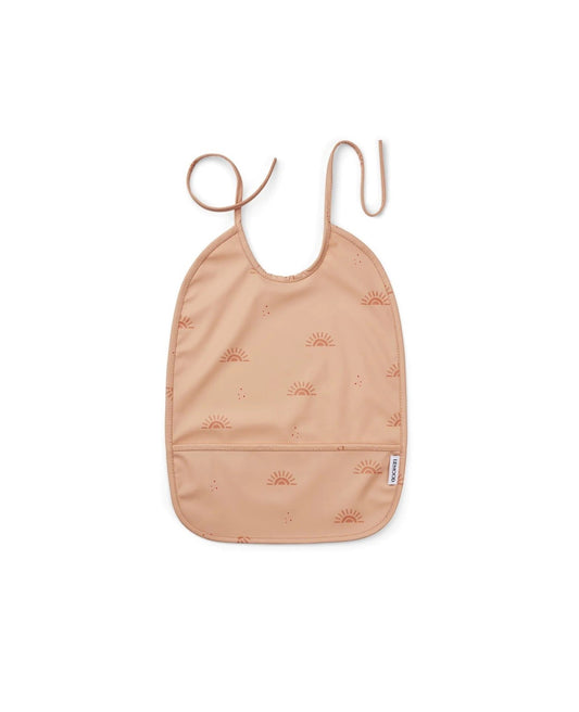 Bavoir LAI Coucher de soleil - LIEWOOD