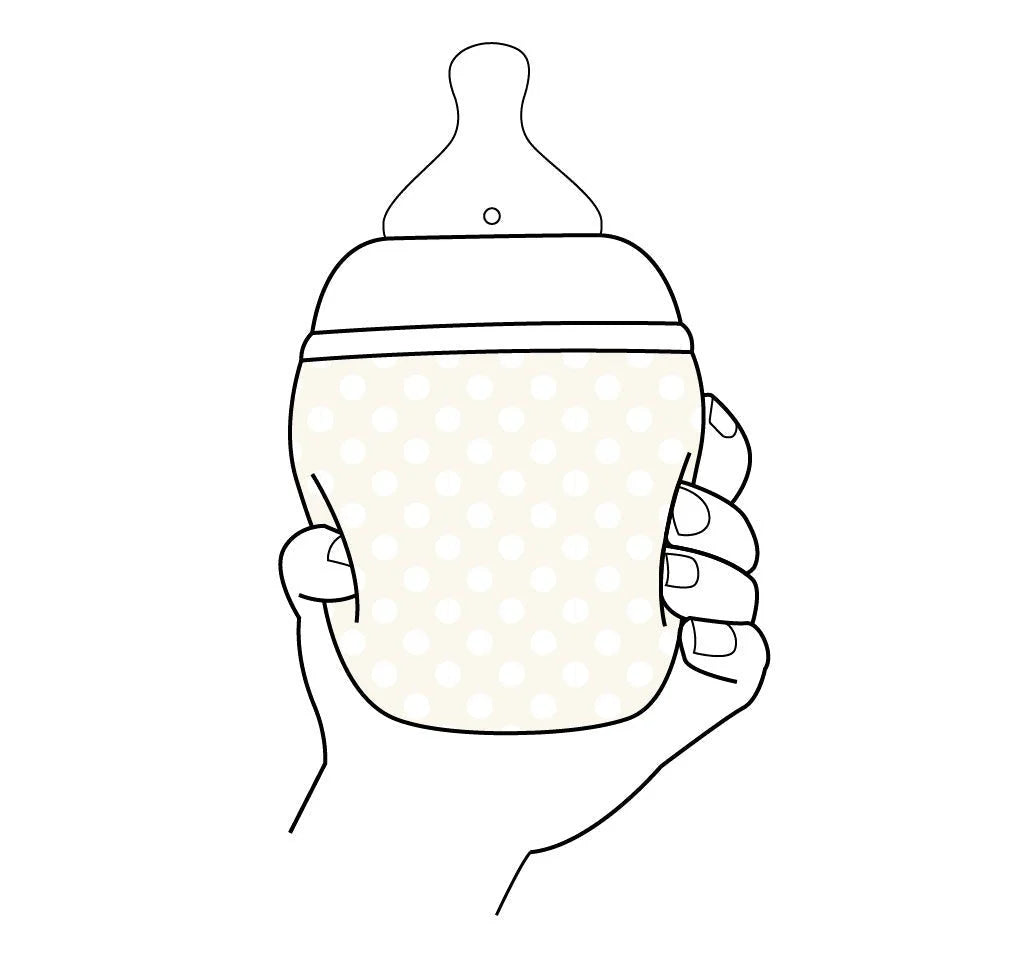 Biberon Nude 150ml - ELHEE