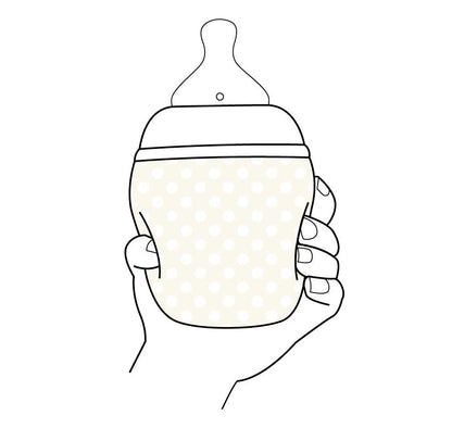 Biberon Nude 150ml - ELHEE