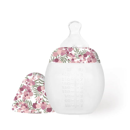 Biberon Liberty mimosa pink 240ml ELHEE