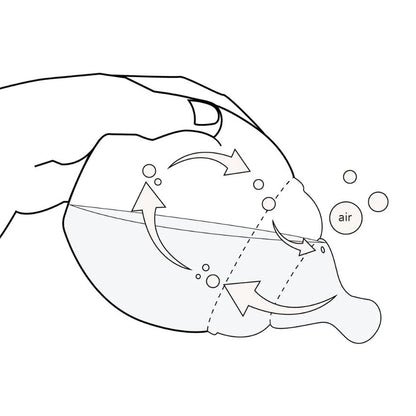 Biberon Nude 150ml - ELHEE