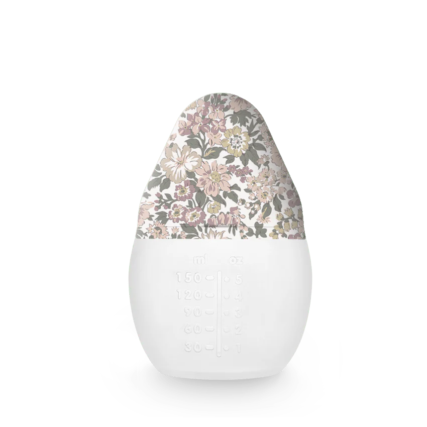Biberon Liberty Honey Dew pink 150ml - ELHEE