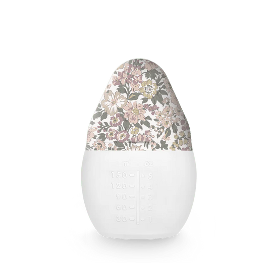 Biberon Liberty Honey Dew pink 150ml - ELHEE