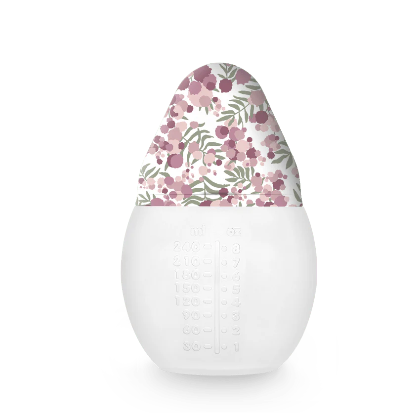 Biberon Liberty mimosa pink 240ml ELHEE