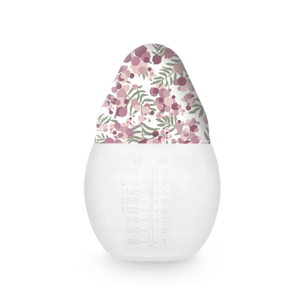 Biberon Liberty mimosa pink 150ml ELHEE