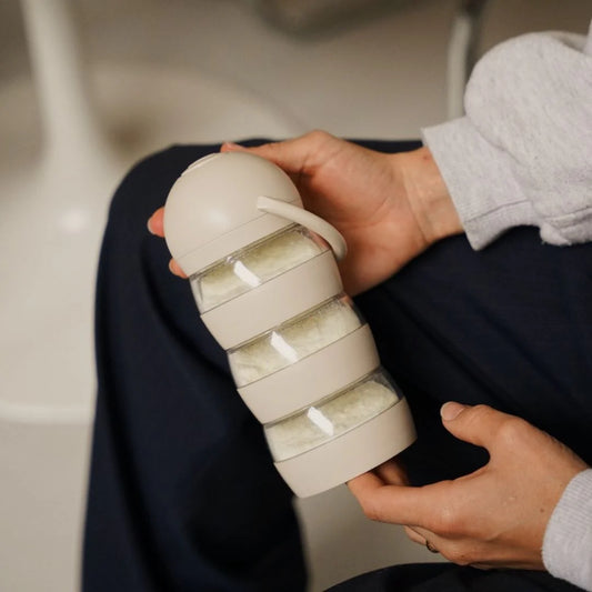 Boîte doseuse lait "So mimi" - ELHEE