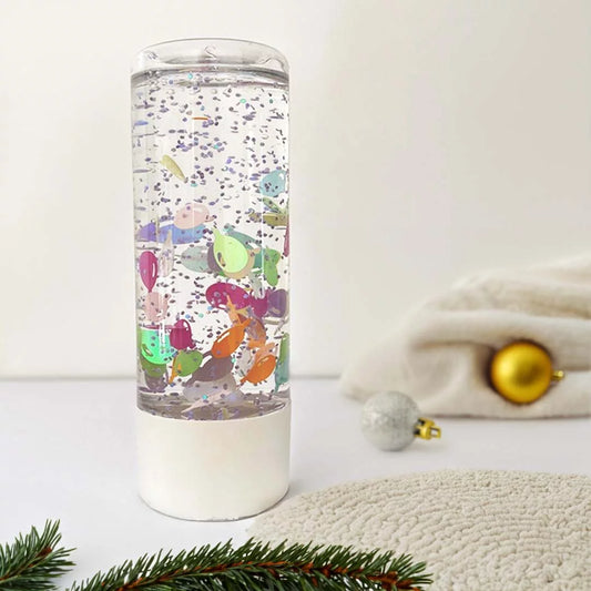 Bouteille sensorielle Ballons - ATELIER GIGOGNE