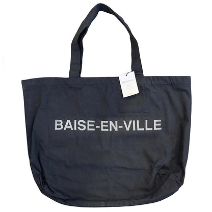 Tote bag BAISE-EN-VILLE - FELICIE AUSSI