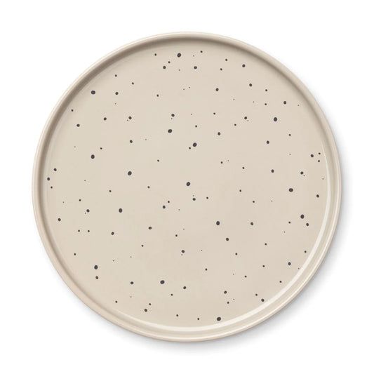 Ensemble de vaisselle en porcelaine Caren Splash dots - LIEWOOD