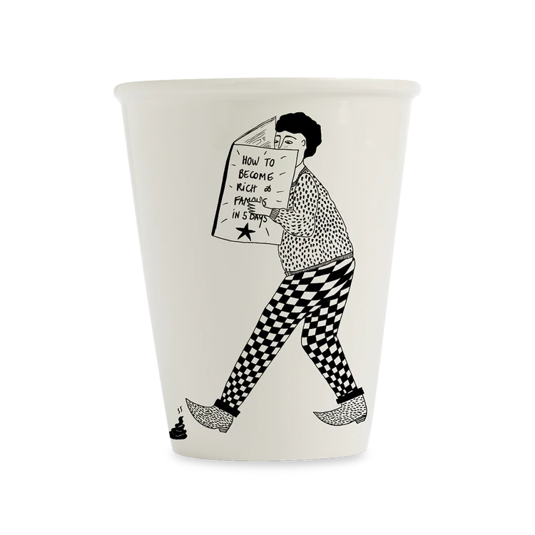 Tasse in five days - HELEN B