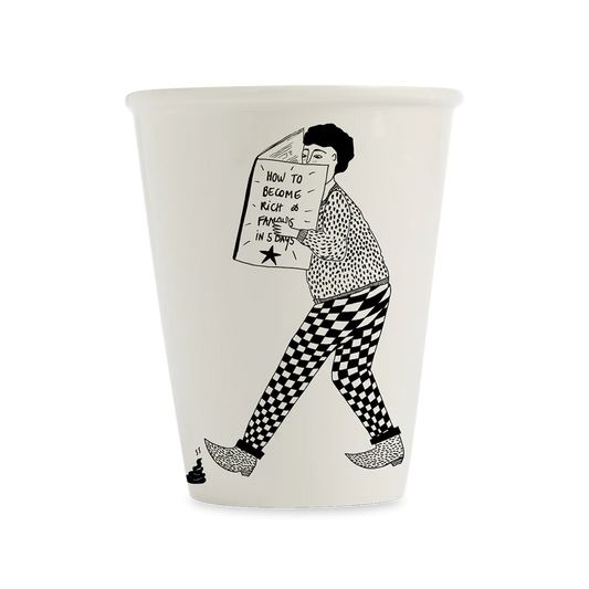 Tasse in five days - HELEN B
