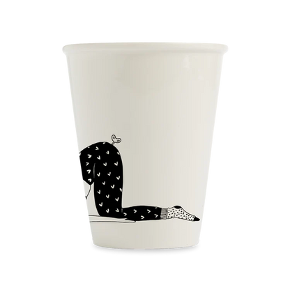 Tasse Batterie faible - HELEN B