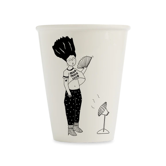 Tasse Menopause club - HELEN B