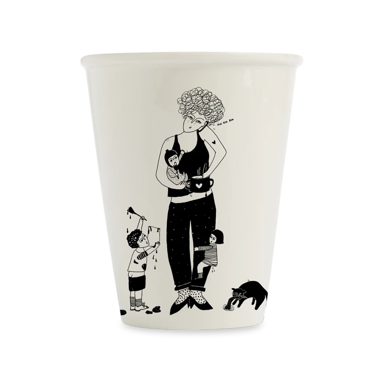 Tasse Mom life - HELEN B