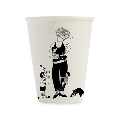 Tasse Mom life - HELEN B