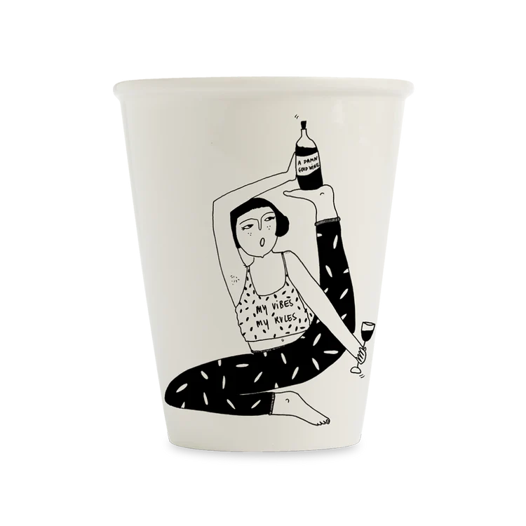 Tasse My vibes - HELEN B
