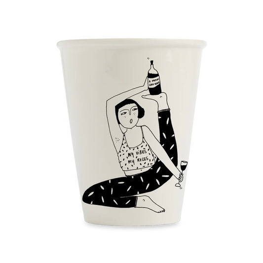 Tasse My vibes - HELEN B