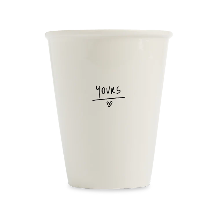 Tasse Yours - HELEN B