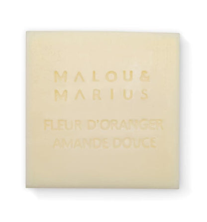Savon Fleur d'oranger - MALOU & MARIUS