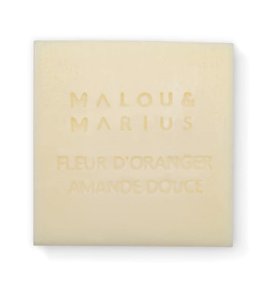 Savon Fleur d'oranger - MALOU & MARIUS
