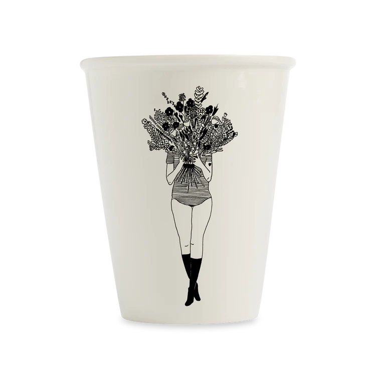 Tasse Flower girl - HELEN B