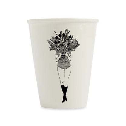 Tasse Flower girl - HELEN B