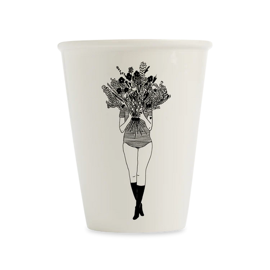 Tasse Flower girl - HELEN B