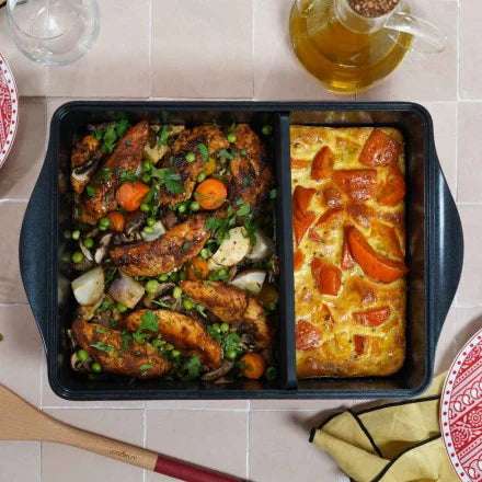 L'incroyable plat au four - COOKUT