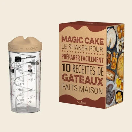 Magic cake - COOKUT